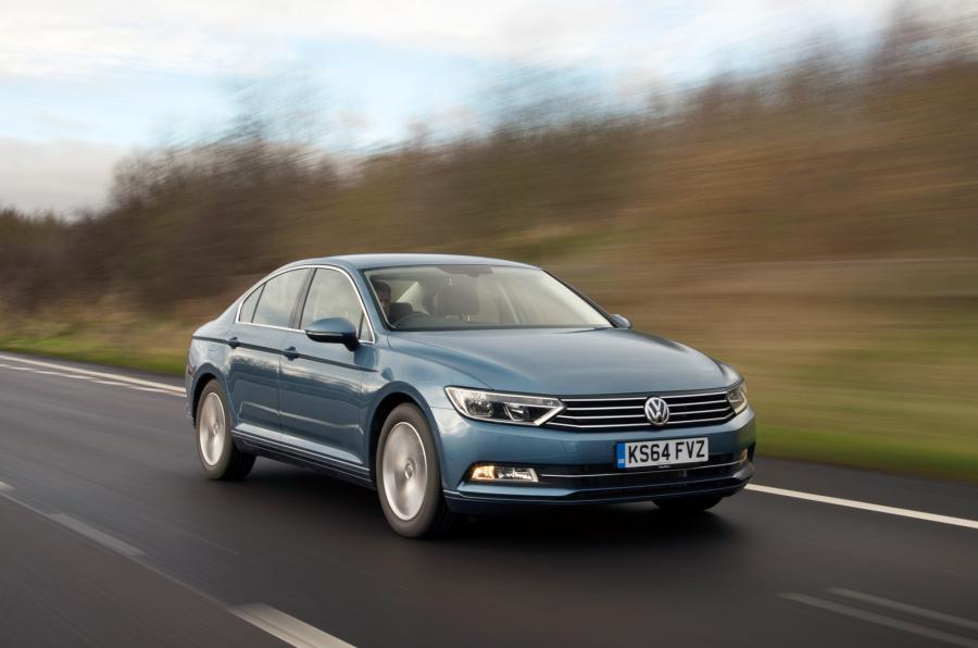 VW Passat Car of the Year